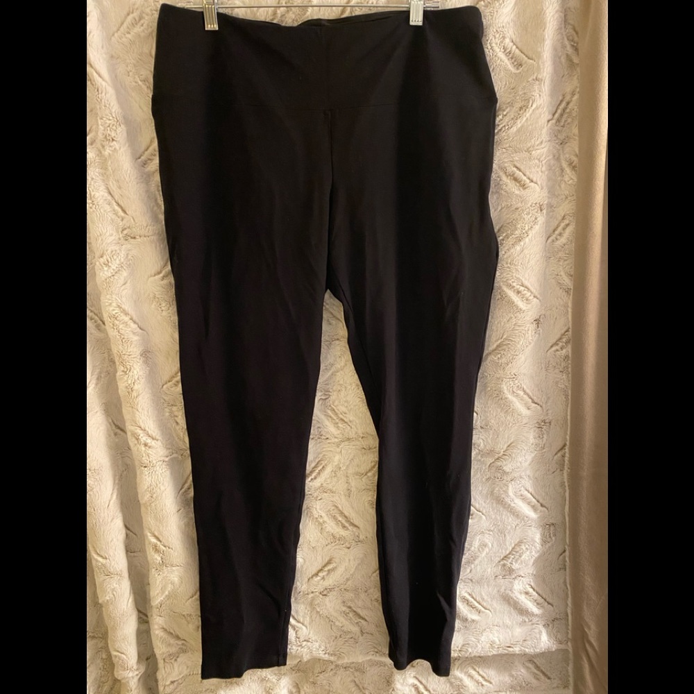LZ CLAIBORNE STRETCH/DRESS PANTS THICKER MATERIAL